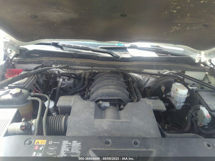 2014 CHEVROLET SILVERADO 1500 LTZ - 3GCUKSECXEG264081