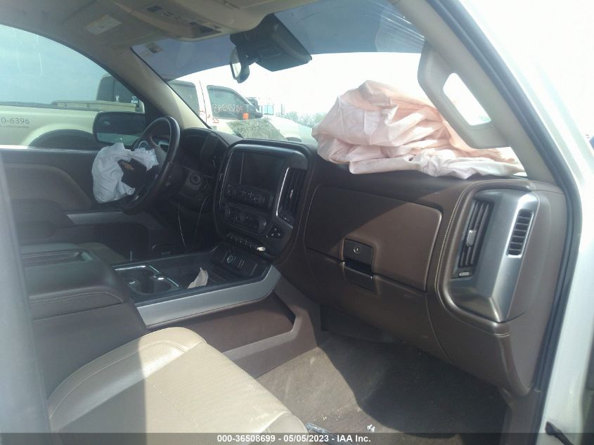 2014 CHEVROLET SILVERADO 1500 LTZ - 3GCUKSECXEG264081