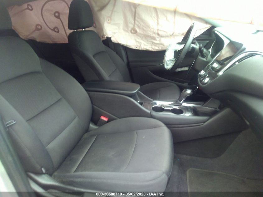 2016 CHEVROLET MALIBU LT - 1G1ZE5ST9GF335867