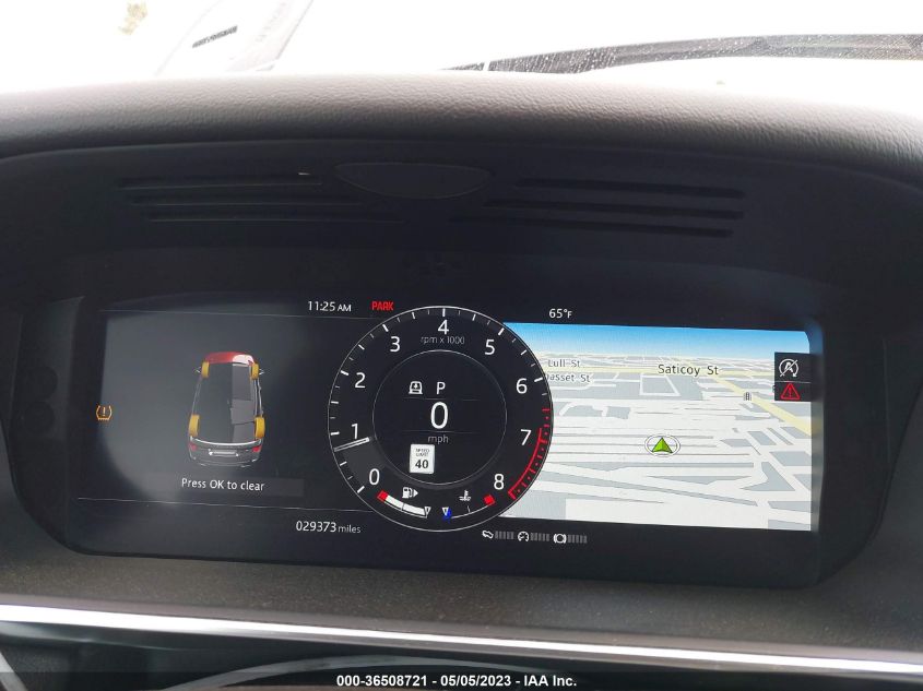 2018 LAND ROVER RANGE ROVER SPORT SE - SALWG2RV1JA401786