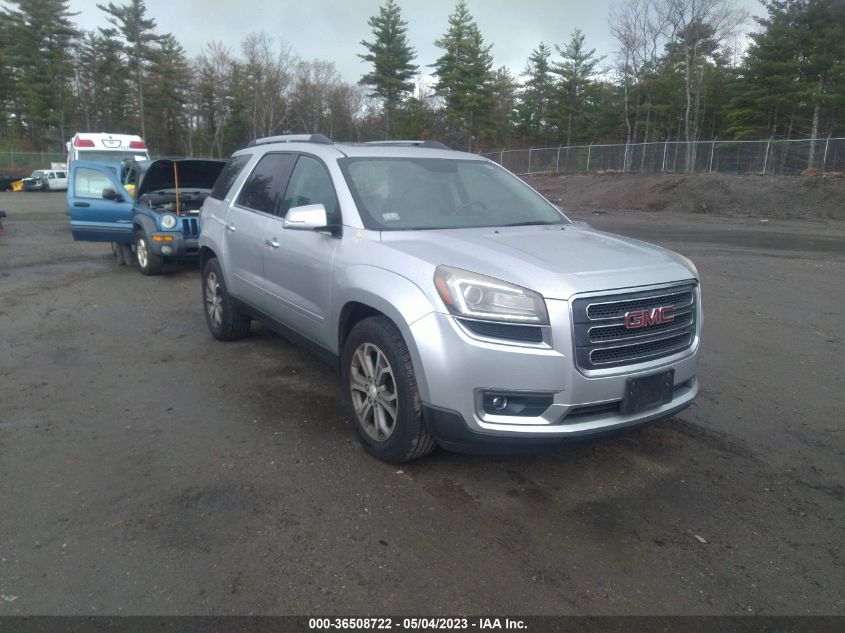 2013 GMC ACADIA SLT - 1GKKVRKD3DJ142328