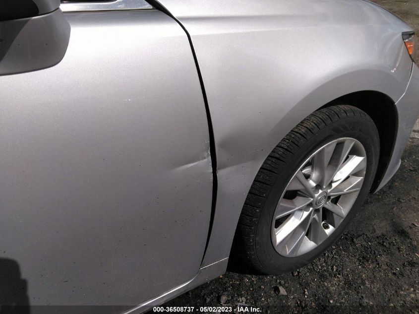 2013 LEXUS ES 300H HYBRID - JTHBW1GG3D2002382