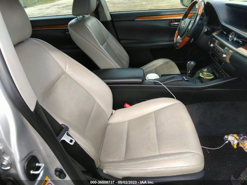 2013 LEXUS ES 300H HYBRID - JTHBW1GG3D2002382