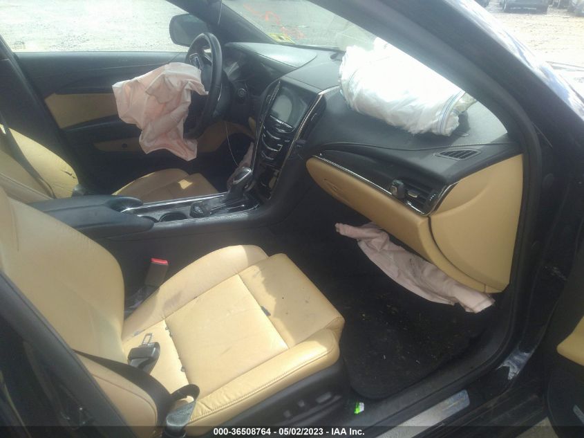 2013 CADILLAC ATS - 1G6AG5RX6D0177075