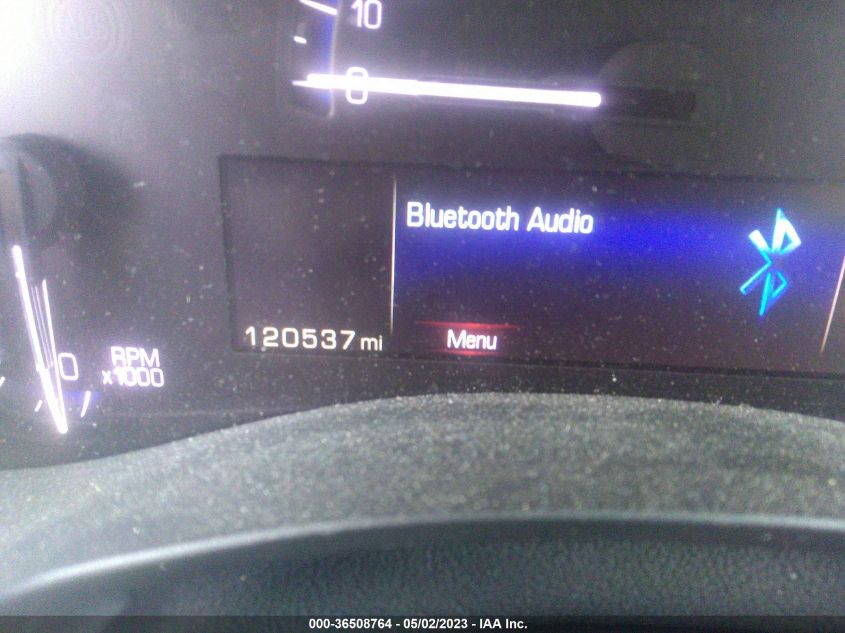 2013 CADILLAC ATS - 1G6AG5RX6D0177075