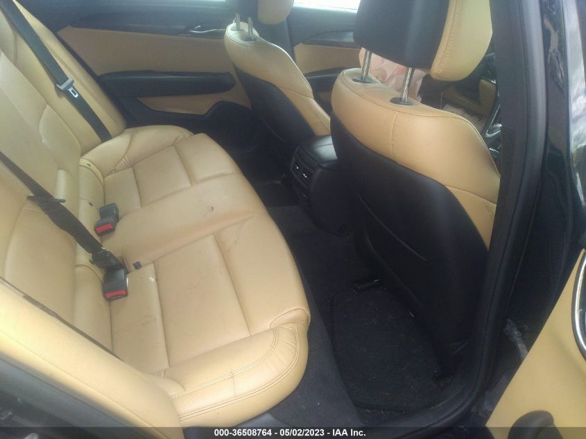 2013 CADILLAC ATS - 1G6AG5RX6D0177075