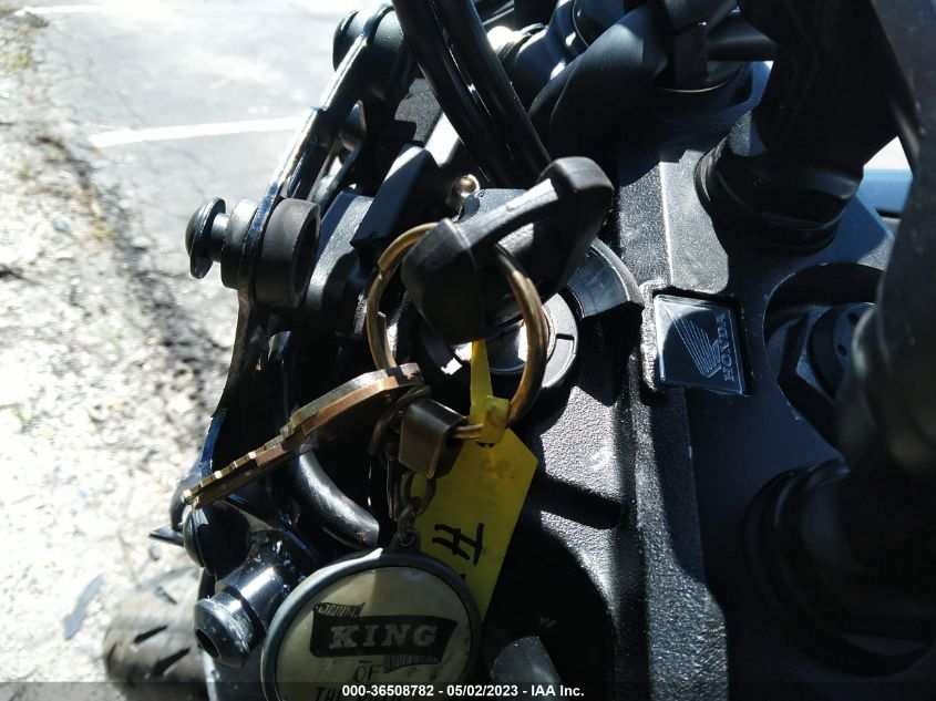 2022 HONDA CB500 FA MLHPC6359N5300840