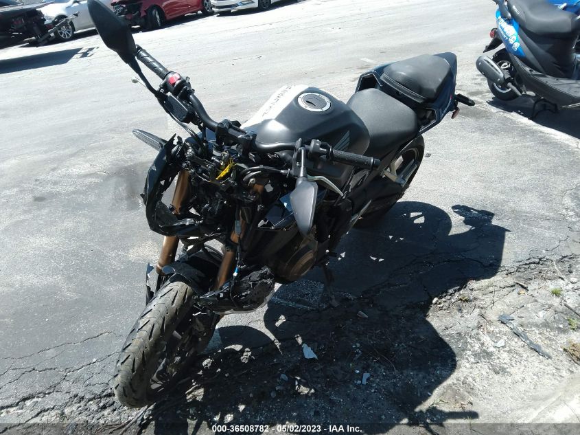 2022 HONDA CB500 FA MLHPC6359N5300840