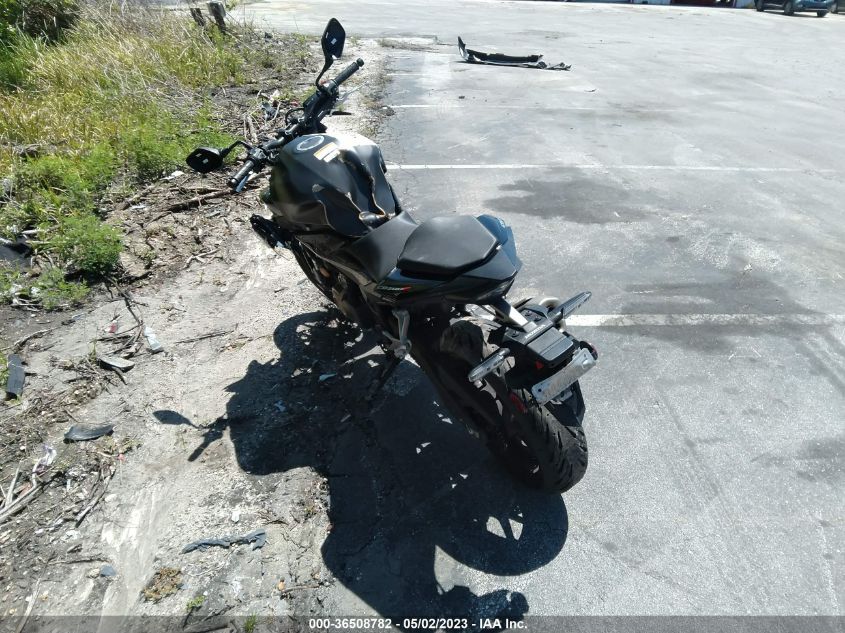 2022 HONDA CB500 FA MLHPC6359N5300840