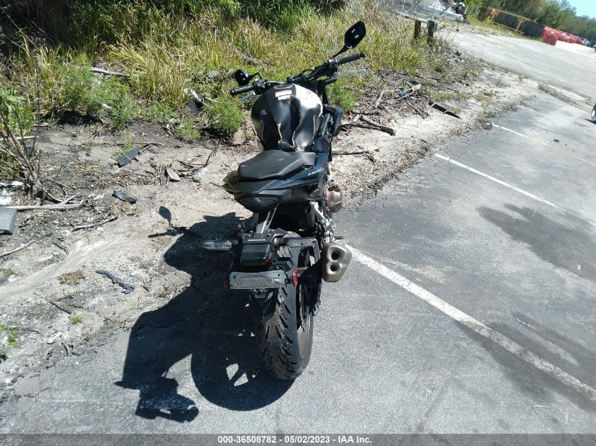 2022 HONDA CB500 FA MLHPC6359N5300840