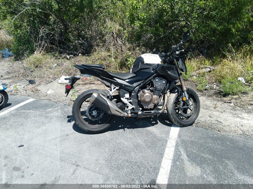 2022 HONDA CB500 FA MLHPC6359N5300840