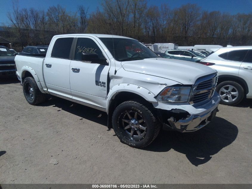 2015 RAM 1500 BIG HORN - 1C6RR7LT8FS516767