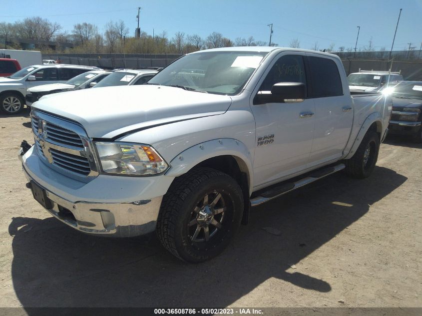 2015 RAM 1500 BIG HORN - 1C6RR7LT8FS516767