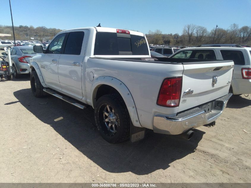 2015 RAM 1500 BIG HORN - 1C6RR7LT8FS516767