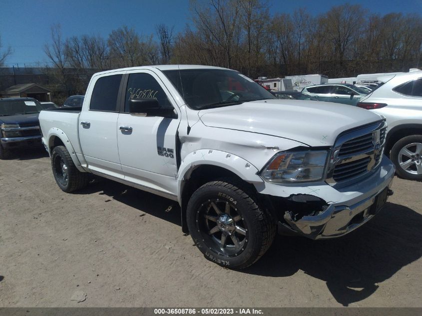 2015 RAM 1500 BIG HORN - 1C6RR7LT8FS516767