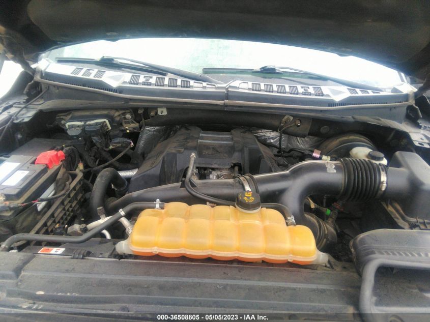 2015 FORD F-150 XL/LARIAT/XLT - 1FTEW1CP9FKD95344
