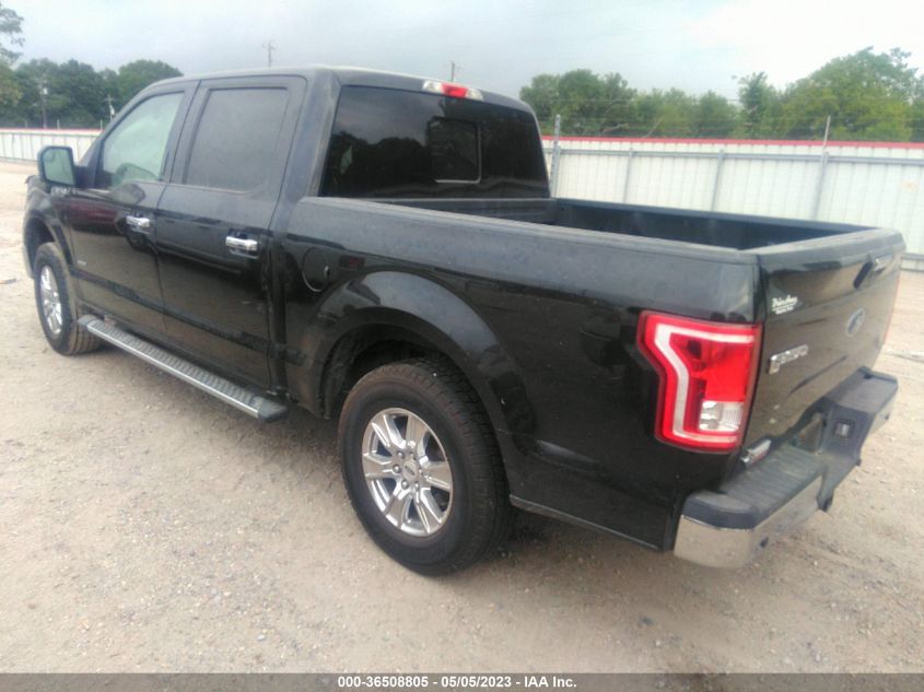 2015 FORD F-150 XL/LARIAT/XLT - 1FTEW1CP9FKD95344