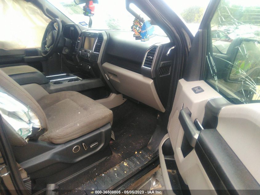 2015 FORD F-150 XL/LARIAT/XLT - 1FTEW1CP9FKD95344