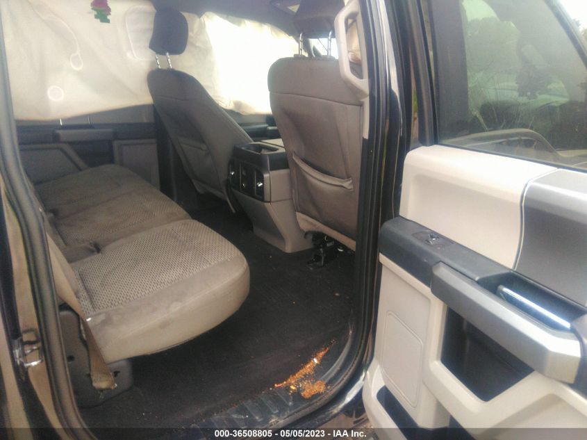 2015 FORD F-150 XL/LARIAT/XLT - 1FTEW1CP9FKD95344