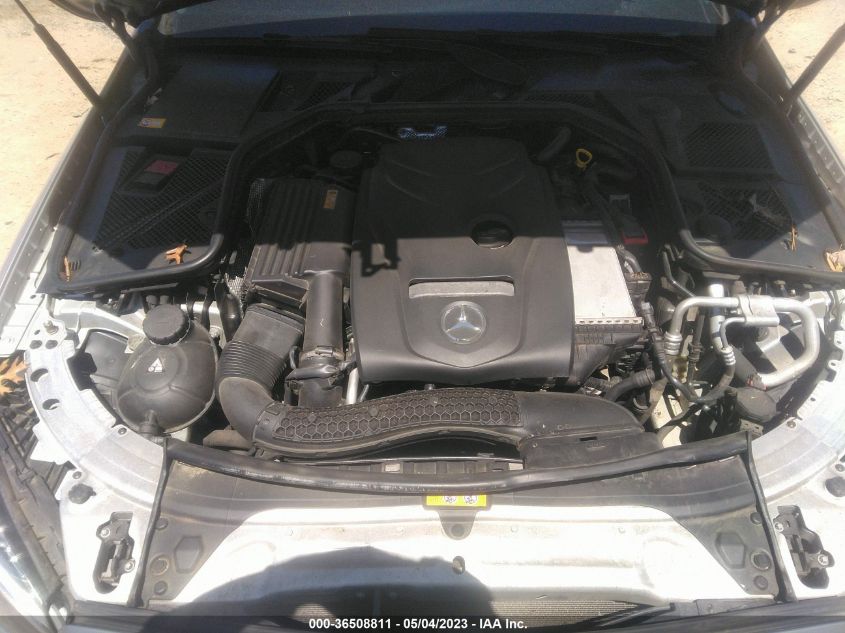 2015 MERCEDES-BENZ C-CLASS C 300 - 55SWF4KB2FU042368