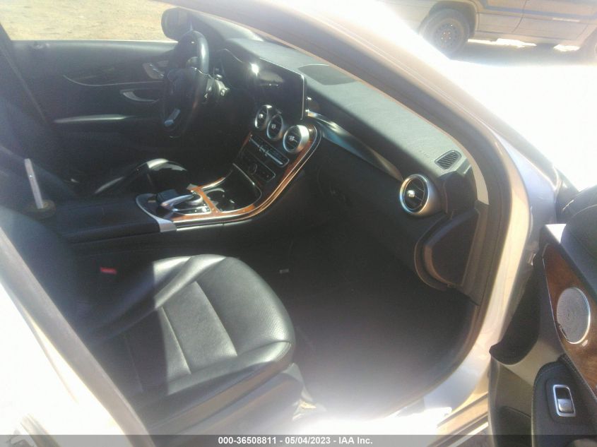 2015 MERCEDES-BENZ C-CLASS C 300 - 55SWF4KB2FU042368