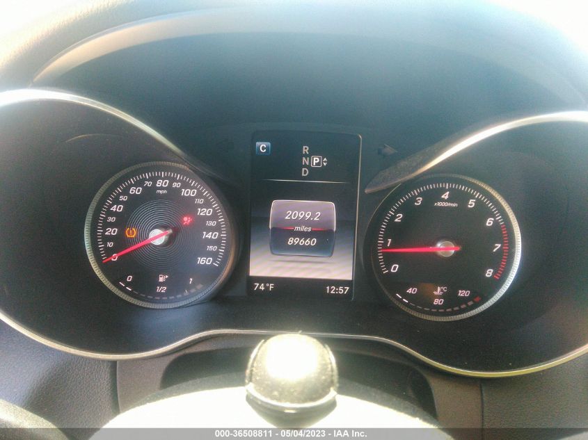 2015 MERCEDES-BENZ C-CLASS C 300 - 55SWF4KB2FU042368