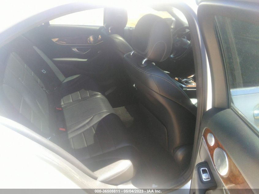 2015 MERCEDES-BENZ C-CLASS C 300 - 55SWF4KB2FU042368