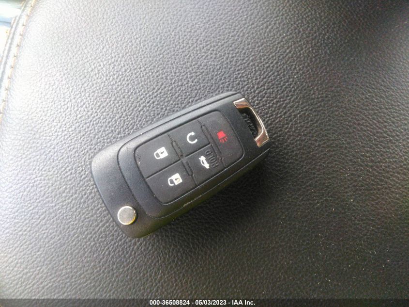 2019 CHEVROLET IMPALA PREMIER - 2G1105S38K9105718