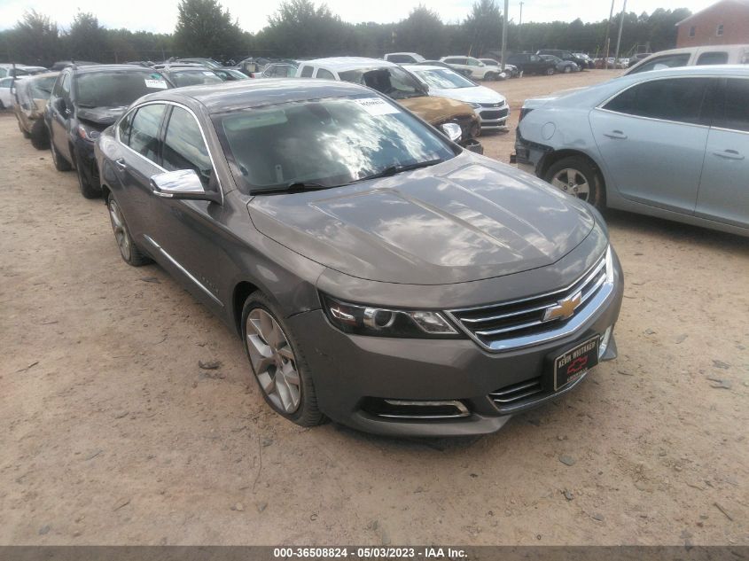 2019 CHEVROLET IMPALA PREMIER - 2G1105S38K9105718