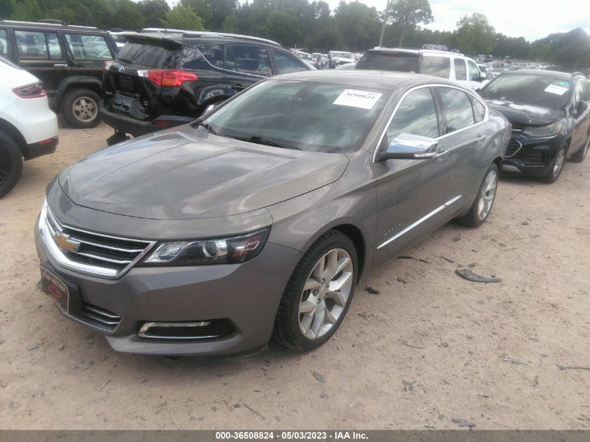 2019 CHEVROLET IMPALA PREMIER - 2G1105S38K9105718