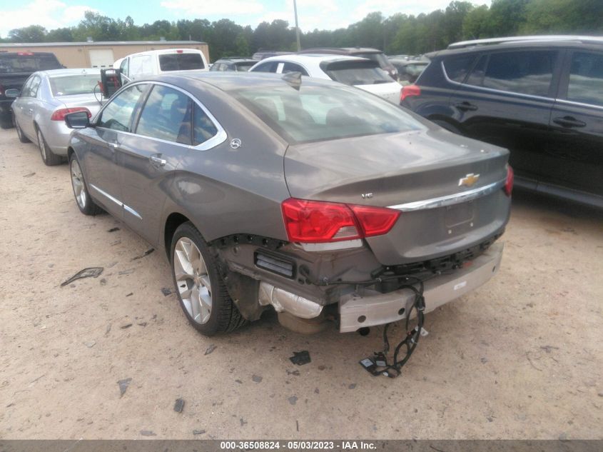 2019 CHEVROLET IMPALA PREMIER - 2G1105S38K9105718