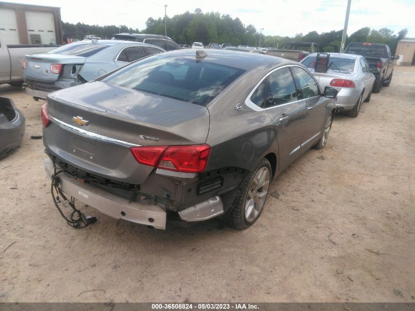 2019 CHEVROLET IMPALA PREMIER - 2G1105S38K9105718
