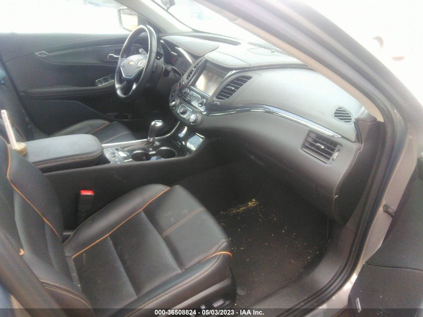 2019 CHEVROLET IMPALA PREMIER - 2G1105S38K9105718