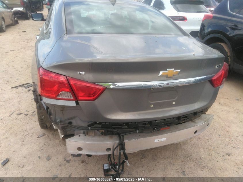 2019 CHEVROLET IMPALA PREMIER - 2G1105S38K9105718