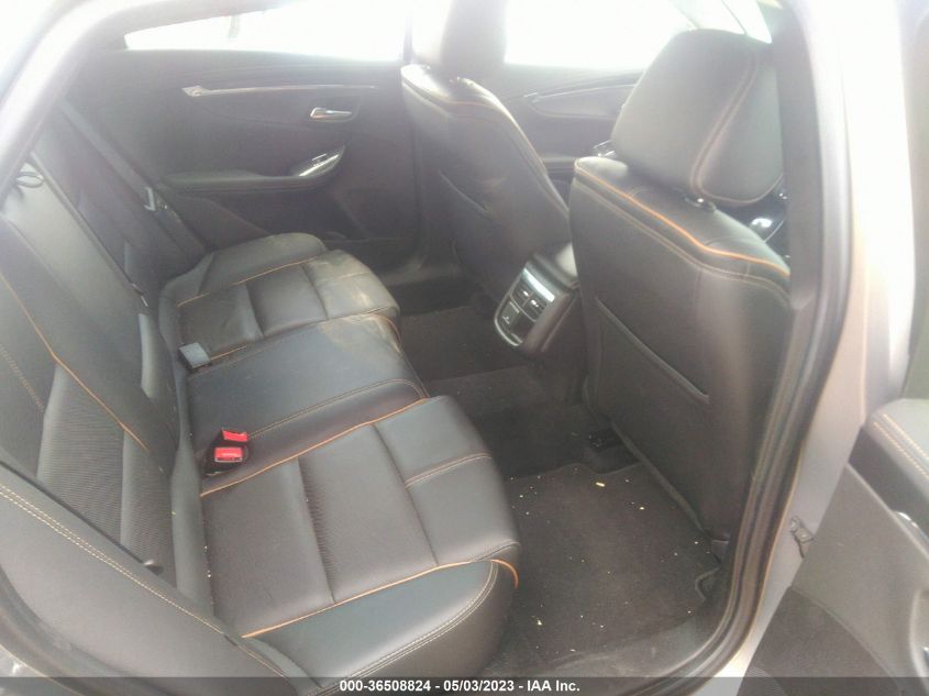 2019 CHEVROLET IMPALA PREMIER - 2G1105S38K9105718