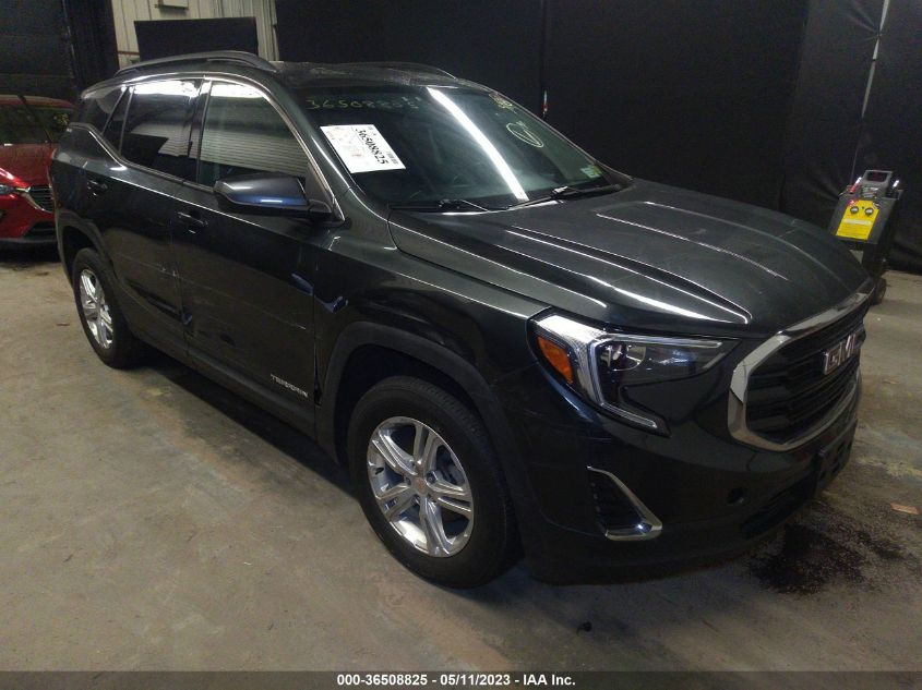 2019 GMC TERRAIN SLE - 3GKALTEV7KL350043