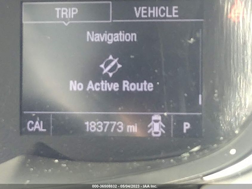 2017 CHEVROLET TRAX LS - 3GNCJKSB8HL279661