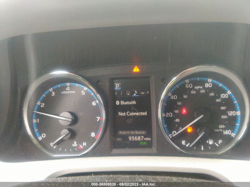 2017 TOYOTA RAV4 LIMITED - 2T3DFREV3HW670092