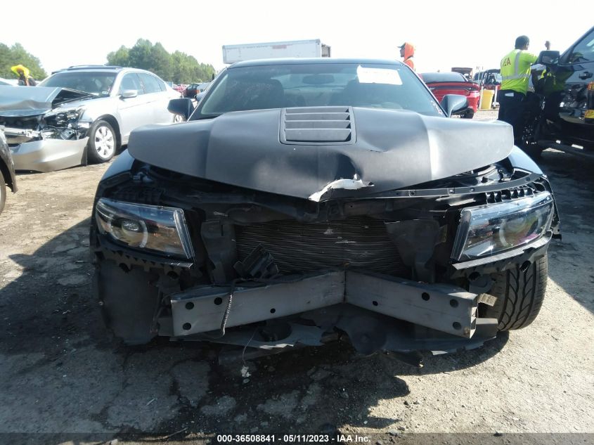 2014 CHEVROLET CAMARO SS - 2G1FS1EW0E9168153