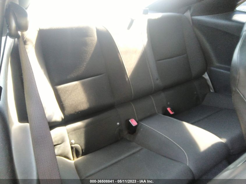 2014 CHEVROLET CAMARO SS - 2G1FS1EW0E9168153