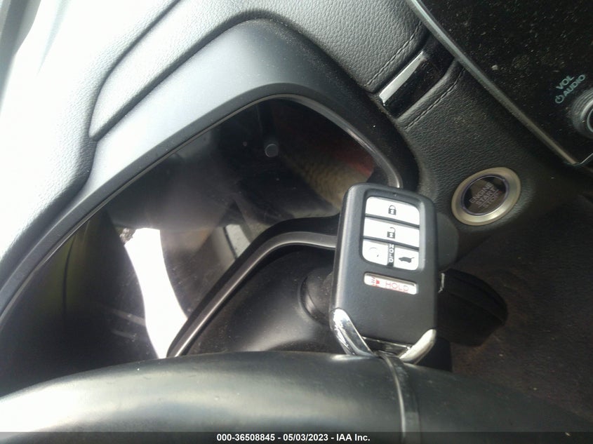 VIN 7FARW2H81KE021637 2019 HONDA CR-V EX-L