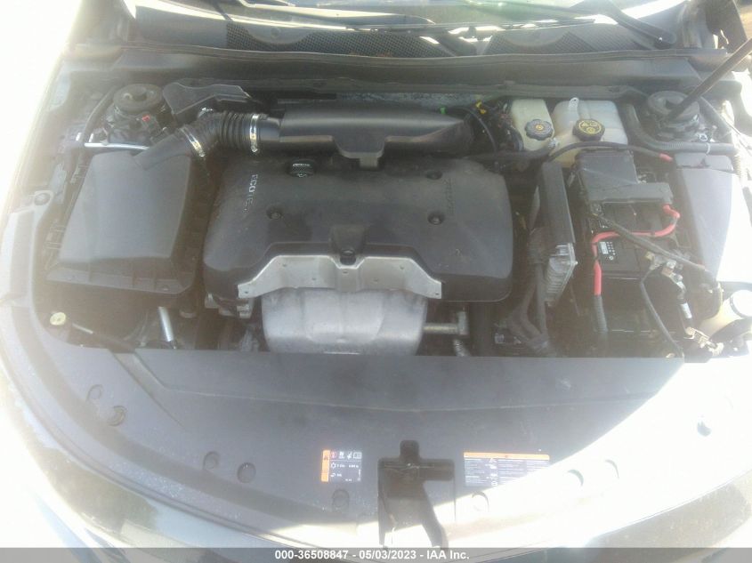 2015 CHEVROLET IMPALA LTZ - 2G1155SL2F9174847