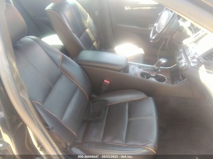 2015 CHEVROLET IMPALA LTZ - 2G1155SL2F9174847