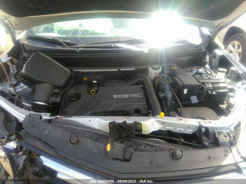 2022 CHEVROLET EQUINOX LT - 3GNAXKEV2NL101753
