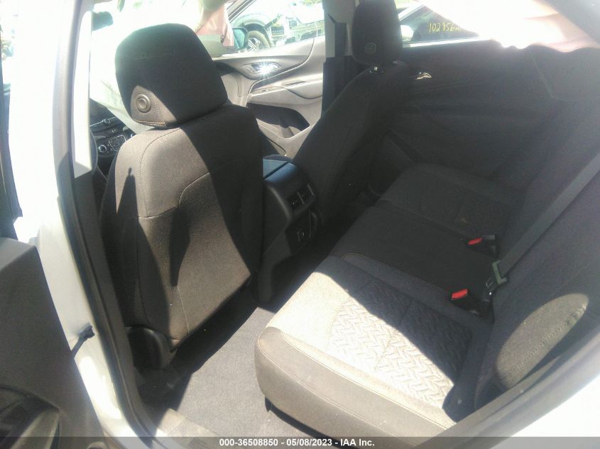 2022 CHEVROLET EQUINOX LT - 3GNAXKEV2NL101753
