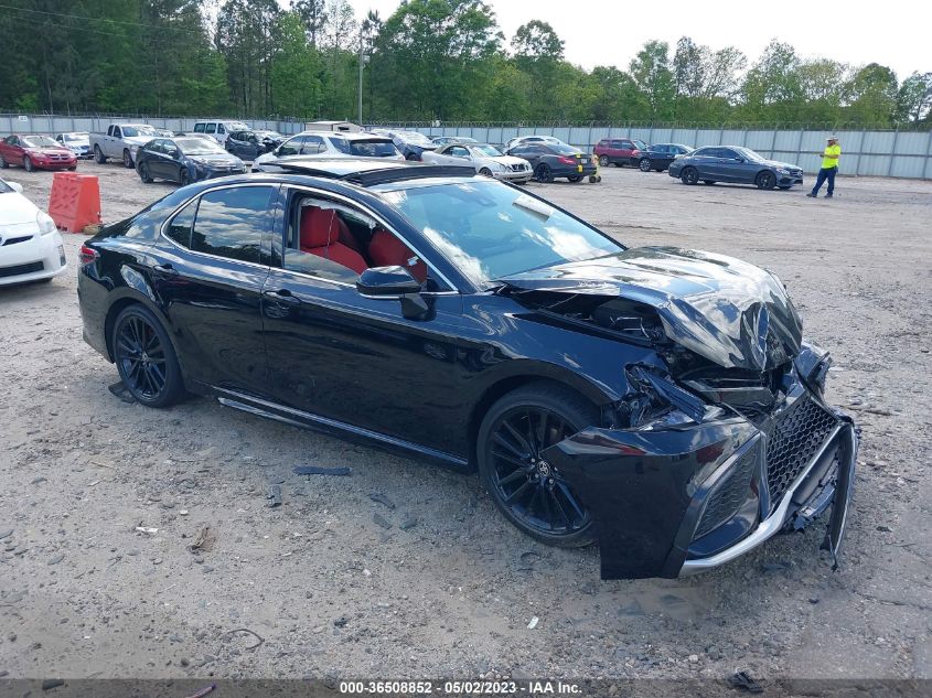 2023 TOYOTA CAMRY XSE - 4T1K61AKXPU760948