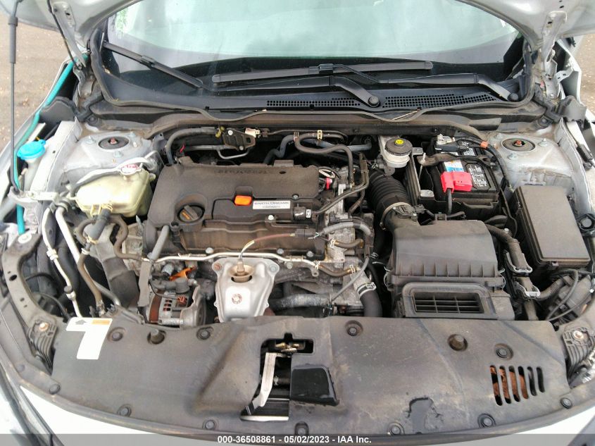 2019 HONDA CIVIC SEDAN LX - 2HGFC2F64KH592012