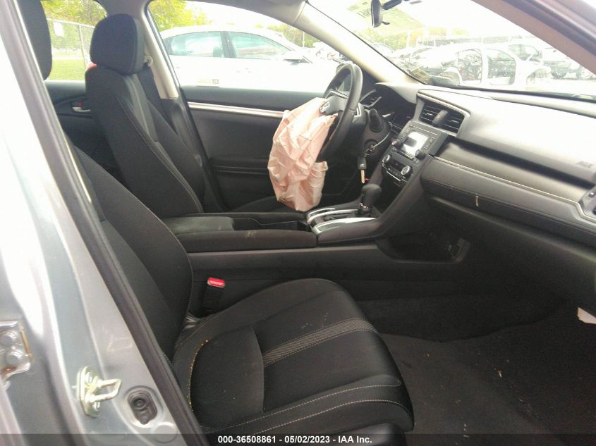 2019 HONDA CIVIC SEDAN LX - 2HGFC2F64KH592012