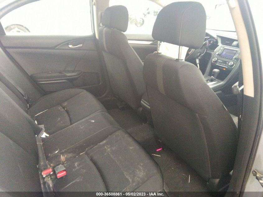 2019 HONDA CIVIC SEDAN LX - 2HGFC2F64KH592012