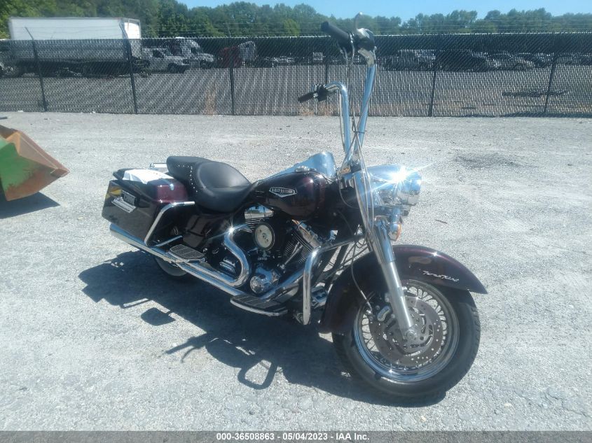 2005 HARLEY-DAVIDSON FLHRCI - 1HD1FRW1X5Y637721